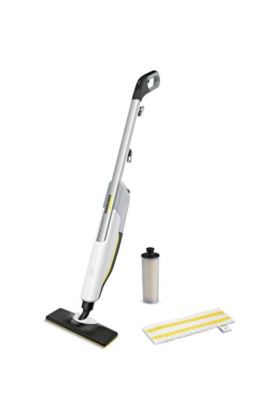 Karcher Mop cu aburi vertical KST 2, 1.513-590.0, 1600 W, încălzire în 50 sec...