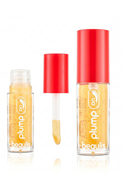 beaulis Plump On 999 Clean Lush Dolgunlaştırıcı Dudak Parlatıcısı