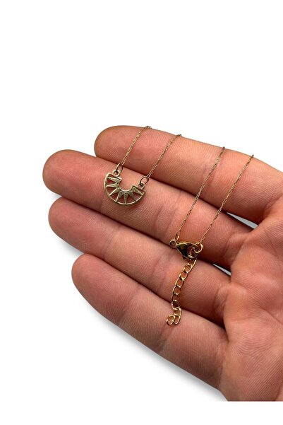 Bozhi Necklace Glass Beads Stylish Gift