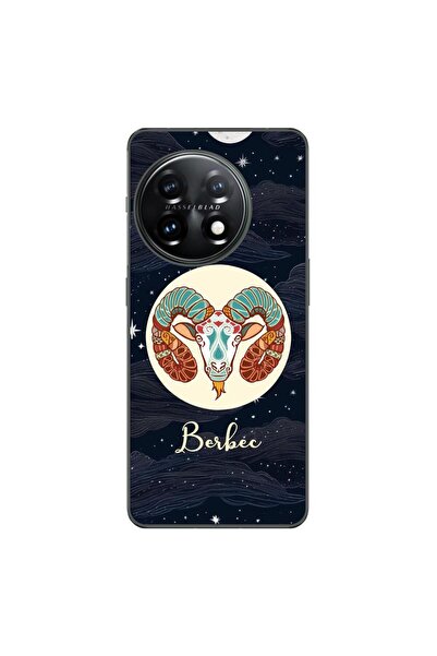 OEM Husa compatibila cu OnePlus 12R Silicon Gel Tpu Model Horoscop Berbec