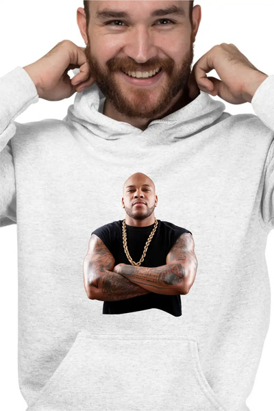 OEM Flo Rida Low Men's Hoodie