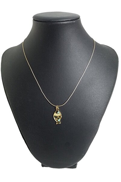 Bozhi Necklace Glass Beads Stylish Gift