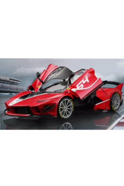 PlayFun Masina metalica Ferrari FxxK 1:24 6511110053205