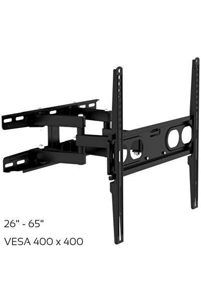 OSIO OSM-5865 Βάση τηλεόρασης 26″ – 65″ – VESA 400 x 400