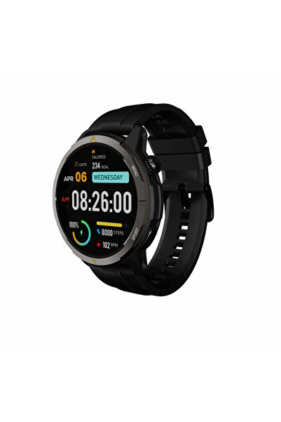 agm Legion Smartwatch Outdoor με AMOLED 1.43″, 5ATM & GPS, MIL-STD-810H