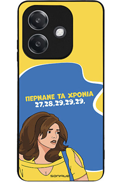 Other Θήκη Sonique Ελληνική Κουλτουρική Τηλεοπτική Σειρά Oppo A40 Περασμένα Χ...