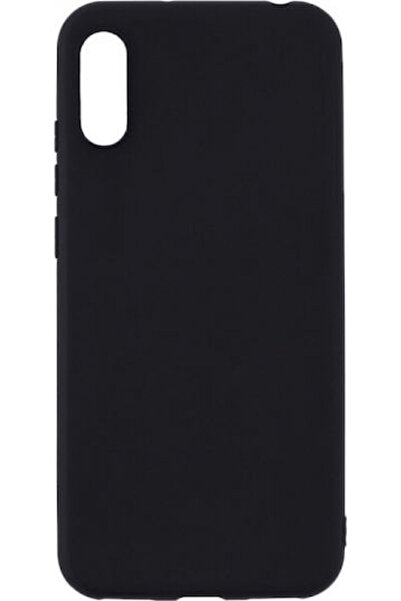 Senso Πίσω Κάλυμμα Σιλικόνης Μαύρο (Huawei Y6 2019) Κωδικός: SESTHUAY619B