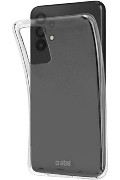 SBS 0.3 Λεπτή Διαφανής Θήκη Πλάτης Σιλικόνης (Galaxy A33 5G) Κωδικός: SKINSAA33T