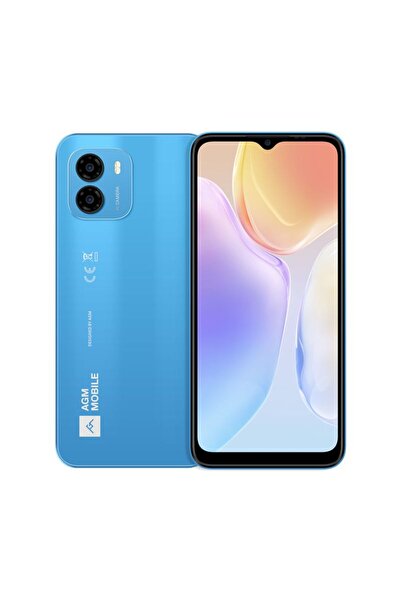 agm NOTE Ν1 Μπλε Smart κινητό τηλέφωνο 8πύρηνο, Dual SIM και Camera 50MP (8GB...