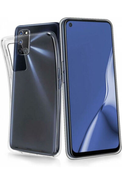 Senso Πίσω Κάλυμμα Σιλικόνης Διαφανές (Galaxy A72) Κωδικός: SE03SAMA72TR