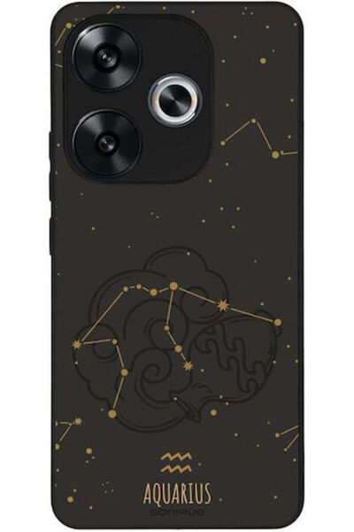 Other Σονίκ Σειρά Ζωδιακού Κύκλου Θήκη Xiaomi Poco F6 5G Υδροχόος