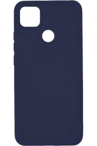 Senso Μαλακή Θήκη Πλάτης Σιλικόνης Μπλε (Redmi 9C) Κωδικός: SESTXIAR9CBL