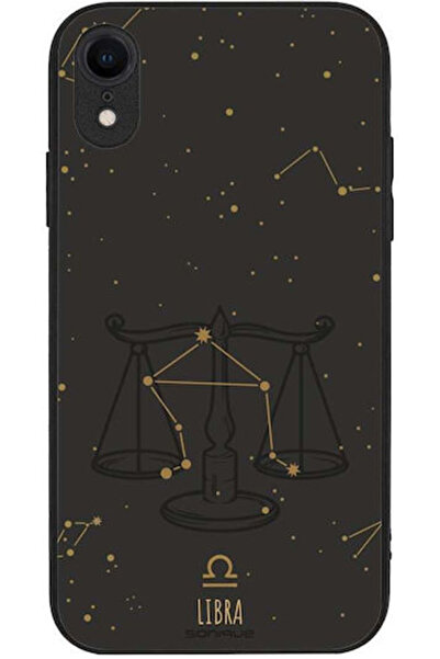 Other Σονίκ Σειρά Ζωδιακών Θηκών για Apple iPhone XR - Θήκη Ζυγός