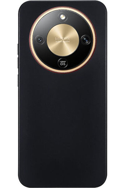 Tactical Μαύρη Θήκη Πλάτης Σιλικόνης (Honor Magic8 Lite) Κωδικός: 57983129597