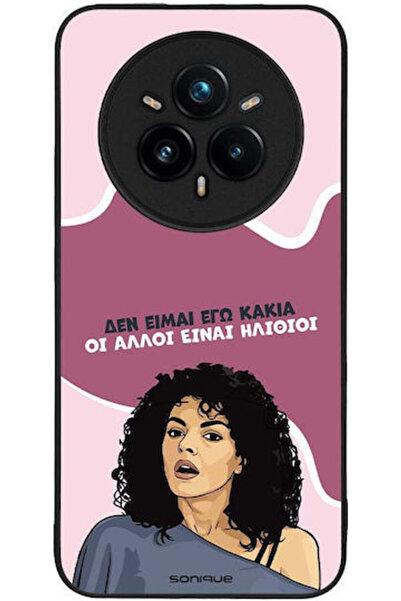 Other Θήκη Sonique Ελληνική Καλτ Τηλεοπτική Σειρά Realme 14 Pro Plus 5G Εγώ δ...