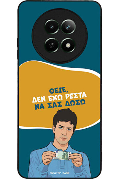 Other Θήκη Sonique Ελληνική Κουλτούρα Τηλεοπτική Σειρά Realme 12 5G Realme 12...