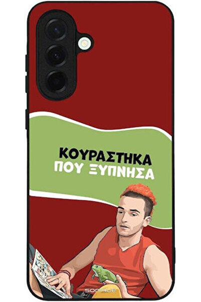 Other Θήκη Sonique Ελληνική Κουλτούρα Τηλεοπτική Σειρά Samsung Galaxy A36 5G ...
