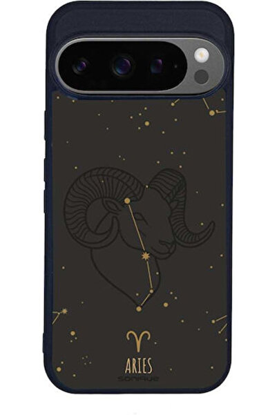 Other Θήκη Sonique Zodiac Series Google Pixel 9 Pro 5g Άριες