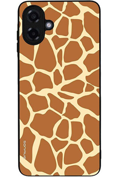 Other Θήκη Sonique Σειρά Animal Print Samsung Galaxy A07 4G Καμηλοπάρδαλη 02