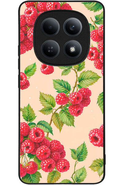 Other Θήκη Σειράς Φρούτων Sonique για Xiaomi Redmi Note 15 4G - Ράσμπερι
