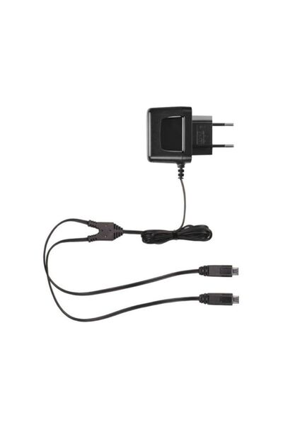 Motorola PMPN4152BR Φορτιστής micro USB για Walkie-Talkie (T62, T82, T82 Extr...