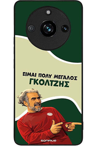 Other Θήκη Sonique Ελληνική Κουλτουριακή Τηλεοπτική Σειρά Realme 11 Pro 5G Re...