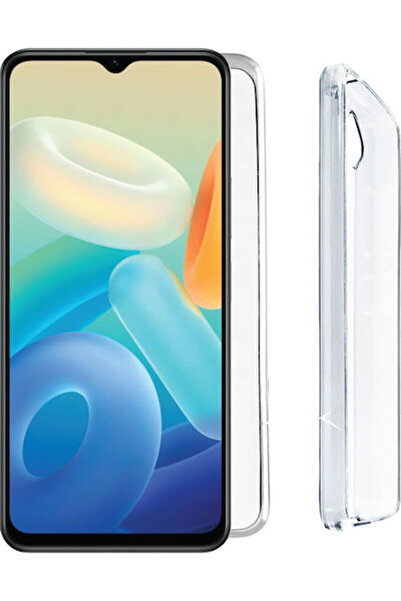 Other Volte-Tel Slimcolor Air Πίσω Κάλυμμα Σιλικόνης Διαφανές (Vivo Y76 5G) Κ...