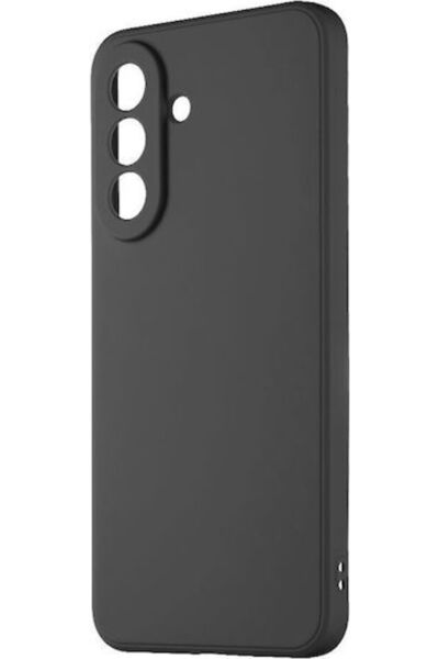OBAL:ME Ματ Μαύρη Θήκη Πλάτης Σιλικόνης 1.5mm για Galaxy A37 Κωδικός: 5798312...