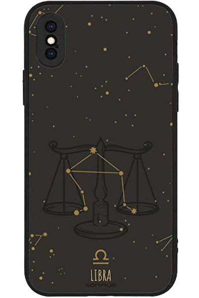 Other Σειρά Sonique Zodiac Θήκη Κινητού Τηλεφώνου Apple iPhone X iPhone Xs Libra