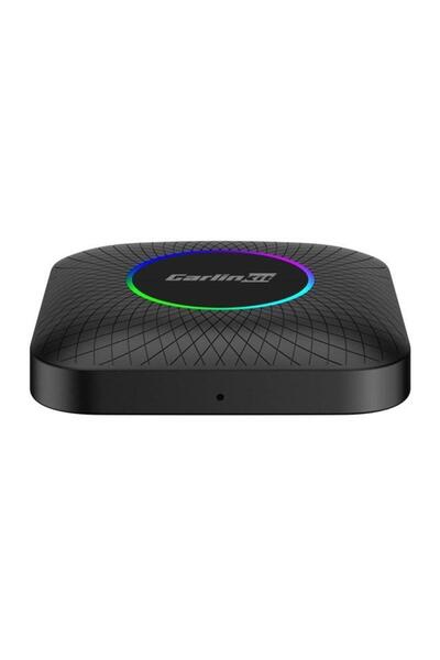 carlinkit Adaptor wireless ambiental CPC200-Tbox 8GB/128GB, Wi-Fi, Bluetooth,...