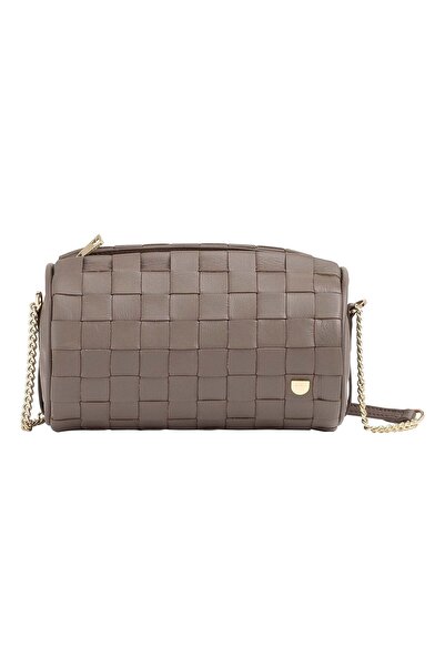 DUDU Abigail Umhängetasche Leder 19.5 cm
