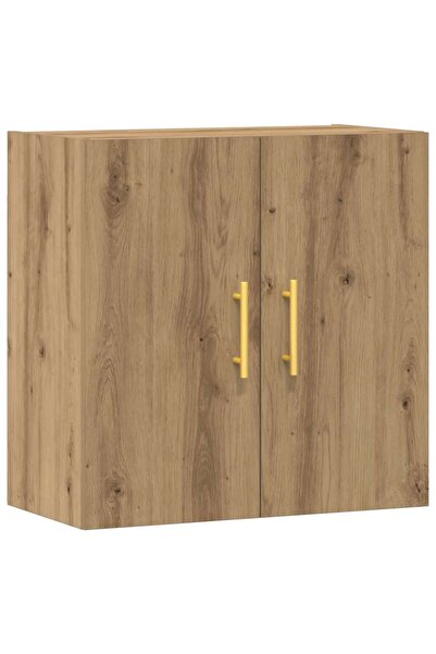 vidaxl Dulap de perete, stejar artizanal, 60x31x60 cm, lemn prelucrat