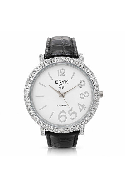 Watch Women's watch, ERYK, Black, Casual, ER40