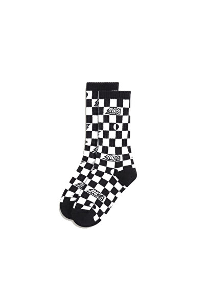 Vans Παιδικές Κάλτσες για Αγόρι Χρώματος Μαύρο VN000R32BLK1