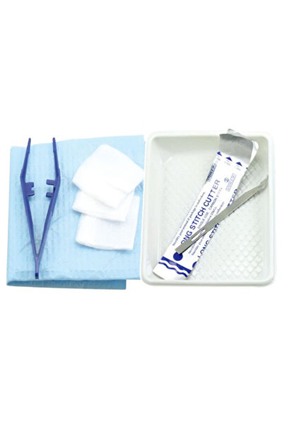 Prima Trusa Mica Chirurgie Suturi - Prima, unica folosinta Minor Surgery Set,...