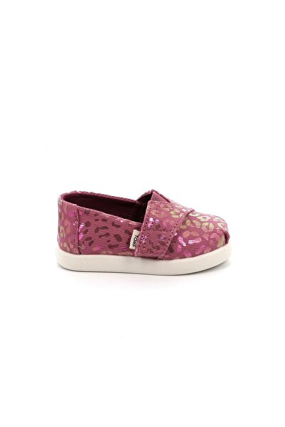 Toms Παιδική Εσπαντρίγια για Κορίτσι Χρώματος Ροζ 10022124