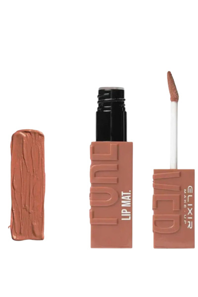 Elixir Υγρό Κραγιόν Matte No 205 9gr