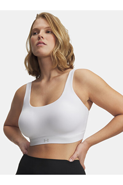 Under Armour Sutien de damă UA Effortless High Bra-WHT