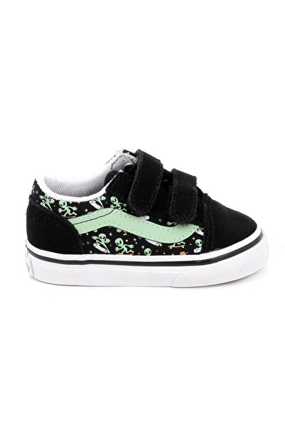 Vans Παιδικό Χαμηλό Casual για Αγόρι Old Skool Χρώματος Μαύρο VN000CTGYJ71
