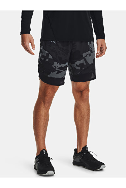 Under Armour Pantaloni scurți UA Train Stretch Camo Sts-GRY