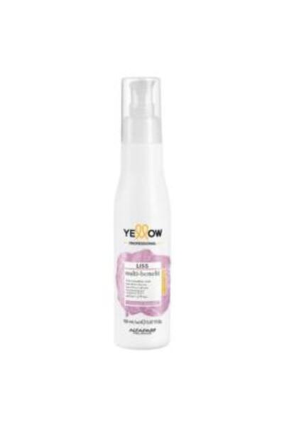 YELLOW Serum pentru Netezirea Parului - Liss Multi Benefit Serum, 150 ml
