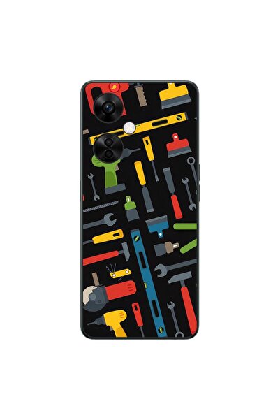 OEM Husa compatibila cu OnePlus Nord CE3 Lite Silicon Gel Tpu Model Unelte Pa...