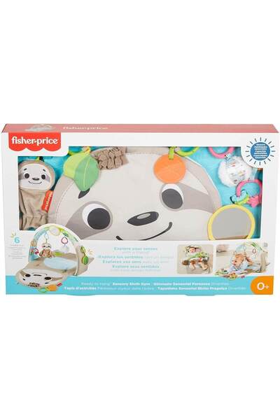 mattel Fisher-Price Γυμναστήριο Βραδύπους GNB52