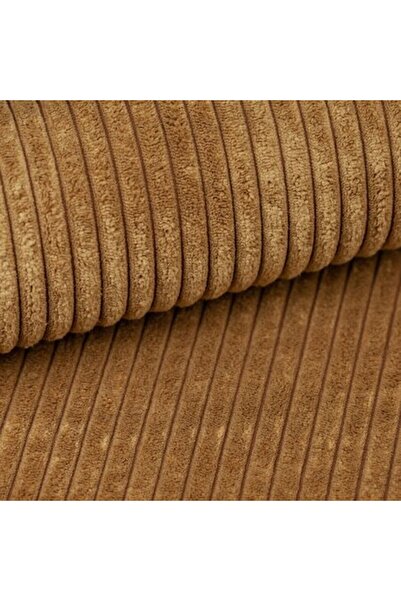 OEM Upholstery fabric, 1x1.4 m, POSO Dark mustard