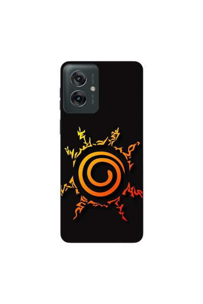 OEM Калъф, съвместим с Motorola Moto G55, силиконов гел TPU, модел  "Осем три...