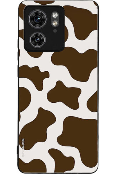 Other Σειρά Sonique Animal Print Θήκη Κινητού Τηλεφώνου Motorola Edge 40 5G Α...