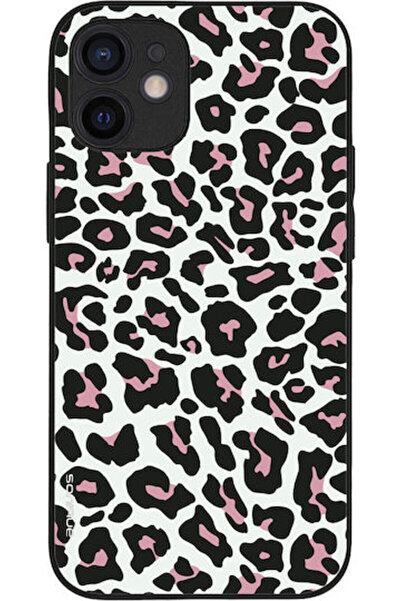 Other Sonique Θήκη Σειράς Animal Print για Apple iPhone 12 Mini Λεοπάρ 02