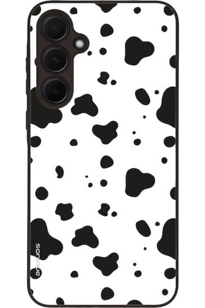 Other Σειρά Sonique Animal Print Samsung Galaxy A35 5g Θήκη Κινητού με Σχέδιο...