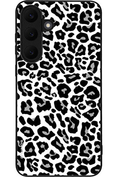 Other Θήκη Sonique Σειρά Animal Print Samsung Galaxy S25 Fe Λεοπάρ 03