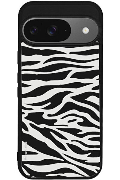 Other Θήκη Sonique Σειράς Animal Print για Google Pixel 9 5G - Ζέβρα